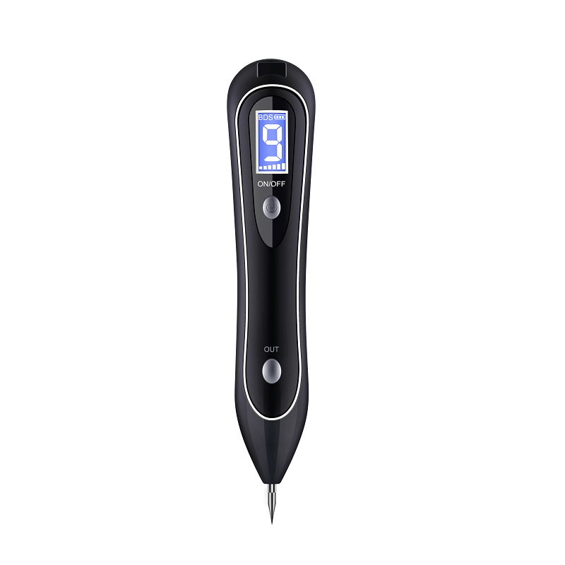 Plasma-Laser-Mühlentferner-Entfernungsstift-Plasma-Stift-Skin-Tag-Entferner