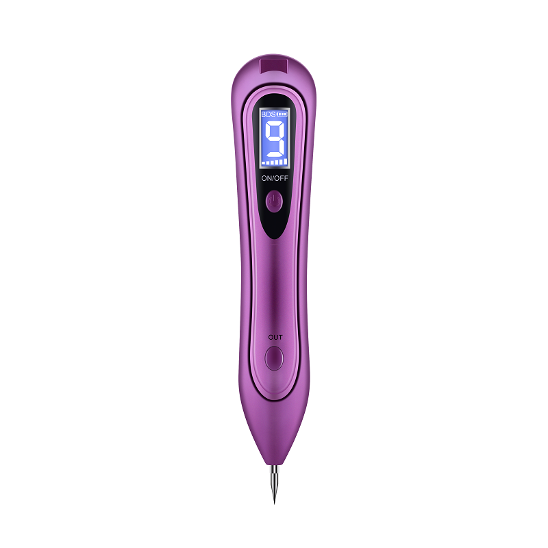 Plasma-Laser-Mühlentferner-Entfernungsstift-Plasma-Stift-Skin-Tag-Entferner